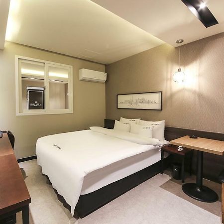 Idea Hotel Пусан Екстериор снимка