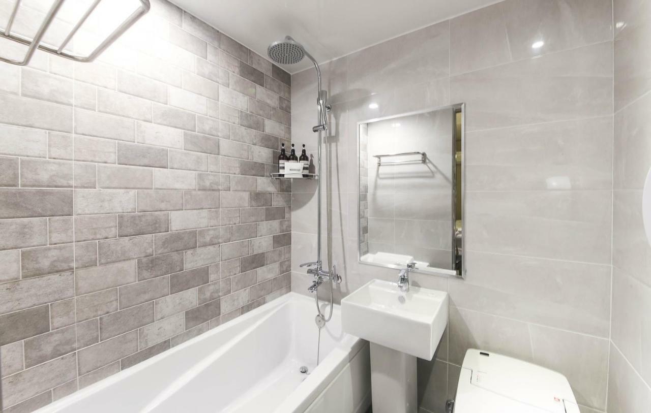 Idea Hotel Пусан Екстериор снимка